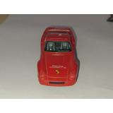 Miniatura Carrinho Bburago Porsche