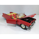 Miniatura Carrinho Cadillac 1959