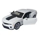 Miniatura Carrinho Chevrolet Camaro