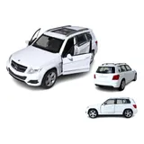 Miniatura Carrinho Colecao Mercedes