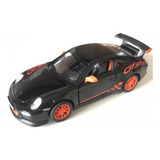 Miniatura Carrinho Colecao Porsche 911 Gt3 Rs Escala 1 36