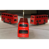 Miniatura Carrinho Corgi Daimler Fleetline Bus B027