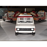 Miniatura Carrinho Corgi Ford