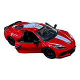 Miniatura Carrinho Corvette Livery Edition 2021