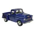 Miniatura Carrinho De Ferro Caminhonete 1955 Chevy Stepside