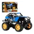 Miniatura Carrinho De Trilha Mad Runner Gaiola Aventura Bugg