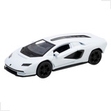 Miniatura Carrinho Esportivo Luxo