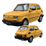 Miniatura Carrinho Fiat 126