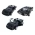 Miniatura Carrinho Ford Gt40 1966 Escala 1/32 Metal Fricção
