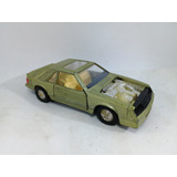 Miniatura Carrinho Ford Mustang
