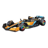 Miniatura Carrinho Formula 1 Racing Colecionável