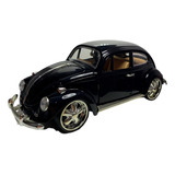 Miniatura Carrinho Fusca 1 18 Abre As Portas Promoção