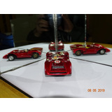 Miniatura Carrinho Guisval Ferrari Can Am B923