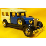 Miniatura Carrinho Guisval Packard Ano 1930