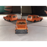 Miniatura Carrinho Guisval Patrol 4 Wd B264