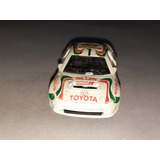 Miniatura Carrinho Guisval Toyota Celica Turbo 4wd B183