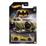 Miniatura Carrinho Hot Wheels Batman Batmovel