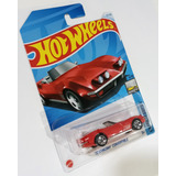 Miniatura Carrinho Hot Wheels Corvette