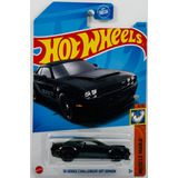 Miniatura Carrinho Hot Wheels Dodge Challenger