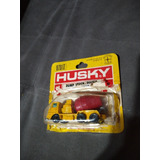 Miniatura Carrinho Husky Estrela Dump Truck Betoneira Raro