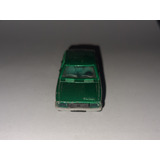 Miniatura Carrinho Inbrima Majorette Simca 1308 B378