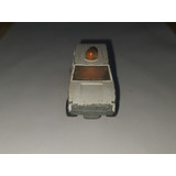 Miniatura Carrinho Inbrima Matchbox 20 Police Patrol B282