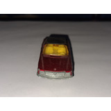 Miniatura Carrinho Inbrima Matchbox 6 Mercedes 350 Sl B242