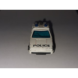 Miniatura Carrinho Inbrima Matchbox Rover 3500 Police B378