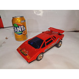 Miniatura Carrinho Jaspion Anos