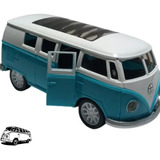 Miniatura Carrinho Kombi Brinquedo