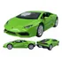 Miniatura Carrinho Lamborghini Huracan Lp Coleçao Ferro 1/36