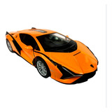 Miniatura Carrinho Lamborghini Sion 1 40 Carrinho De Ferro