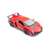 Miniatura Carrinho Lamborghini Veneno 