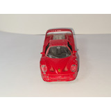 Miniatura Carrinho Maisto Shell
