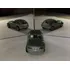 Miniatura Carrinho Majorette Bmw Z3 Coupe B065
