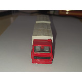 Miniatura Carrinho Majorette Ford Truck Carreta B864