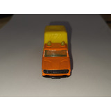 Miniatura Carrinho Majorette Kiko