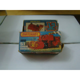 Miniatura Carrinho Matchbox 51