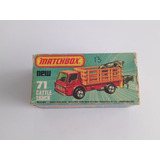 Miniatura Carrinho Matchbox 71