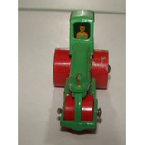 Miniatura Carrinho Matchbox Lesney Rod Roller B041
