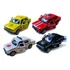 Miniatura Carrinho Metal Lada Laika Abre Porta Coleção