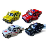 Miniatura Carrinho Metal Lada