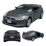Miniatura Carrinho Nissan Gt