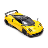 Miniatura Carrinho Pagani Huayra Kinsmart Escala 1 38