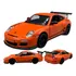 Miniatura Carrinho Porsche 2010 911 Gt3 Rs  Ferro 1/36