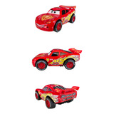 Miniatura Carrinho Relampago Mcqueen