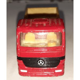 Miniatura Carrinho Siku Mercedes Truck B911