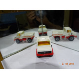 Miniatura Carrinho Siku Mercedes Unimog U1500 B979