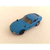 Miniatura Carrinho Toyota 2000