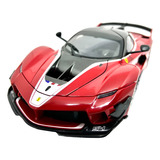 Miniatura Carro 1 18 Ferrari Fxxk Evo Bburago Signature